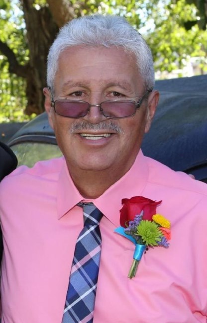 Obituary of Robert "Tim" Gonzales Jr.