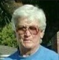 Obituary of Margaret Marie Miller