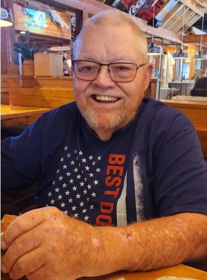 Obituary of Charles "Charlie" Eugene Cook