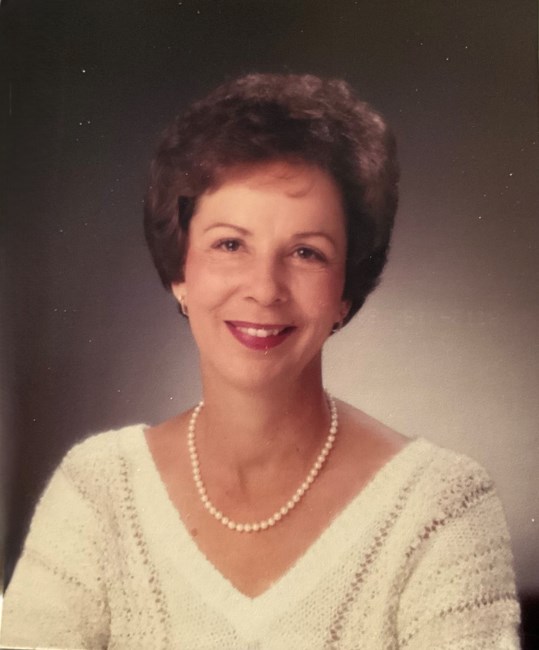 Obituary of Virginia "Ginger" Johnson