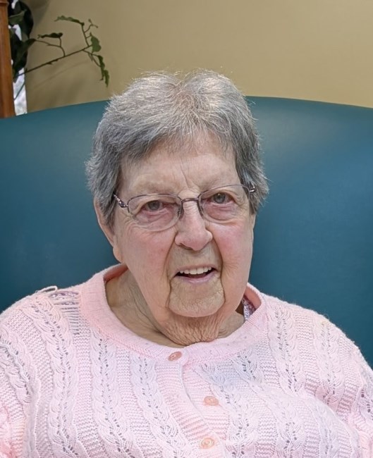 Obituary of Rose Marie Lesher