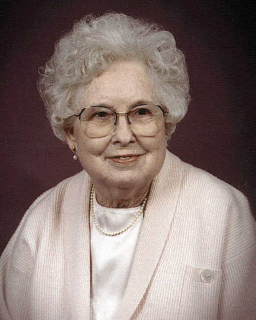 Obituary of Helen Hendrix