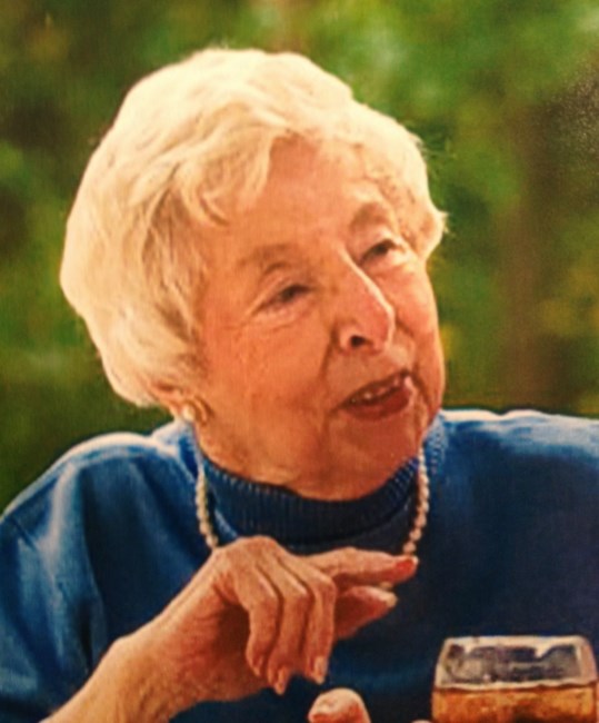 Obituary of Dorothy Jane Hammer Brugenhemke