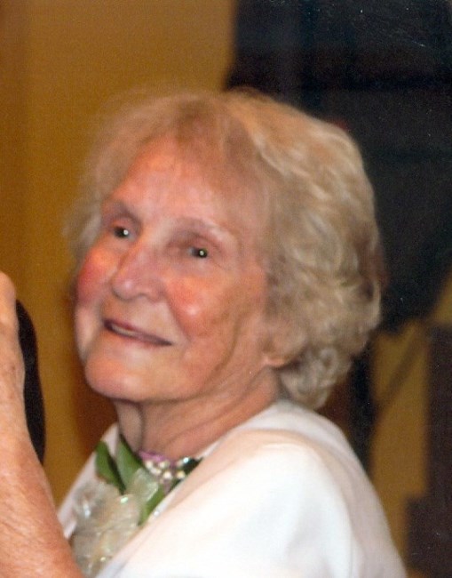 Obituary of Betty Raynor Porter