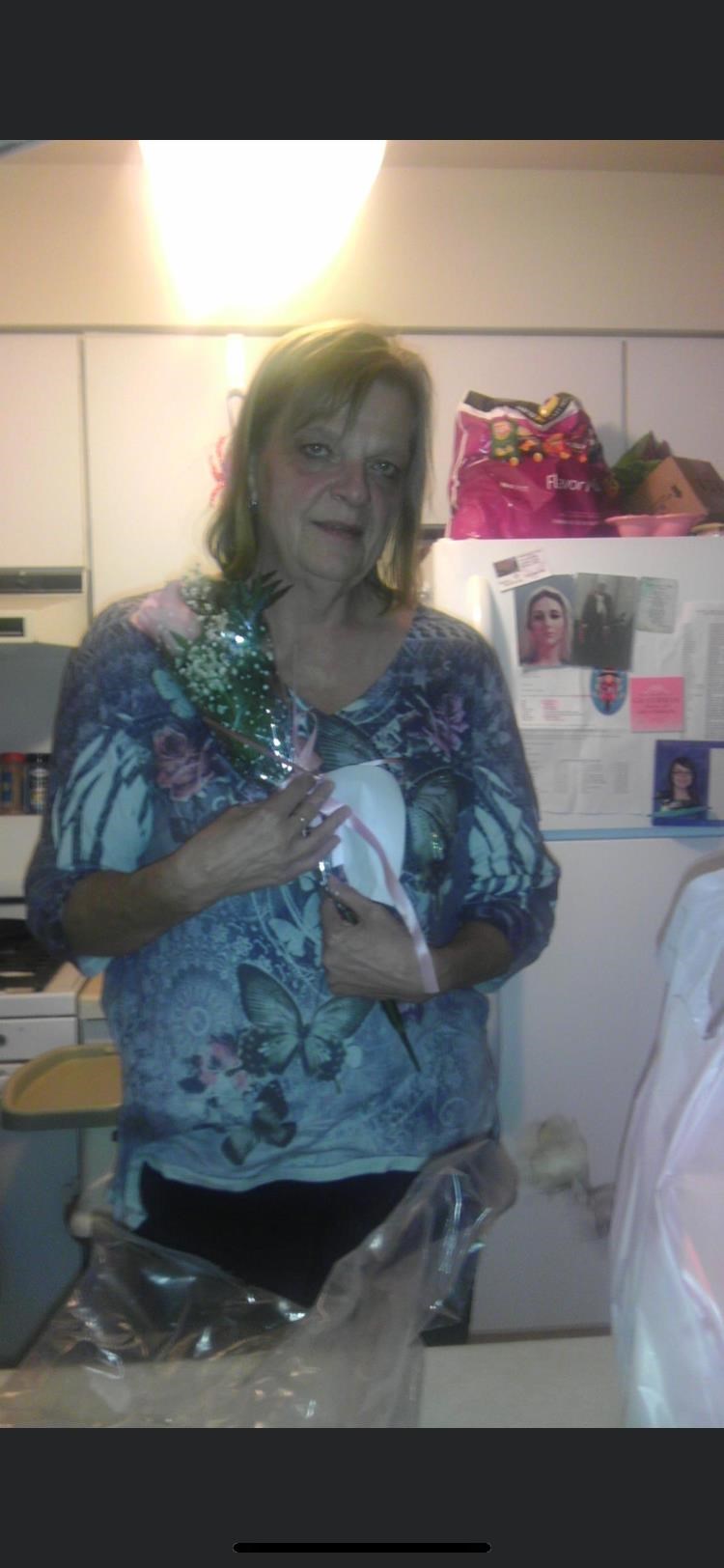 Avis de décès de Nancy Carol Rose Cadarian