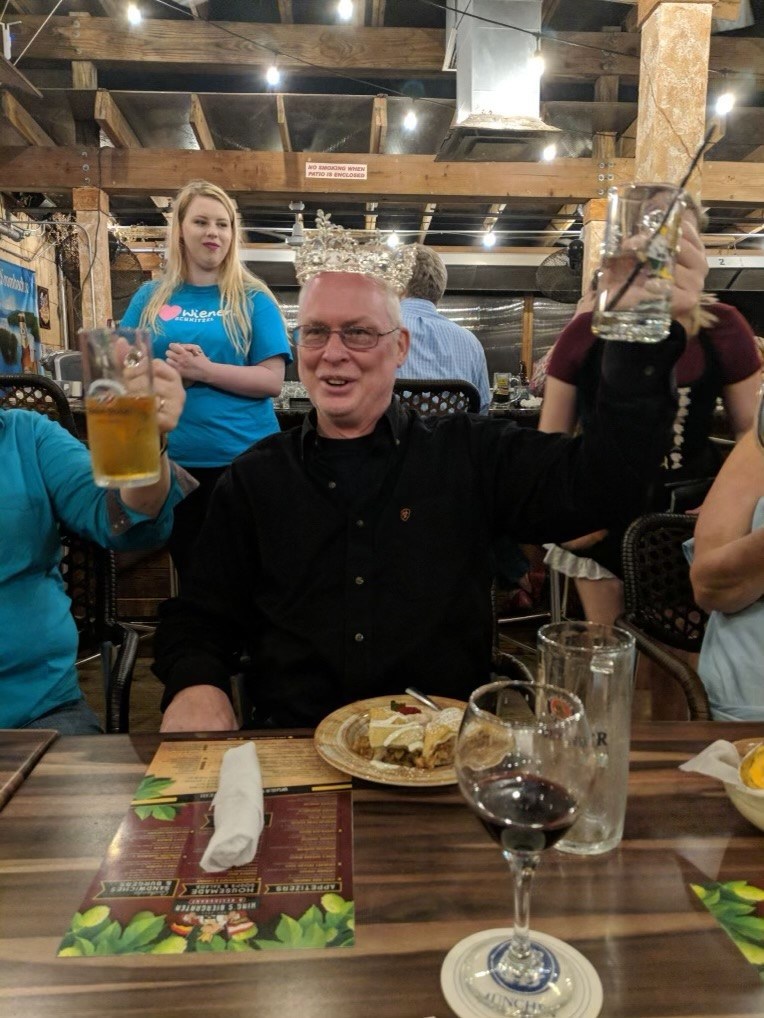 Obituary of Harolde Douglas Williams