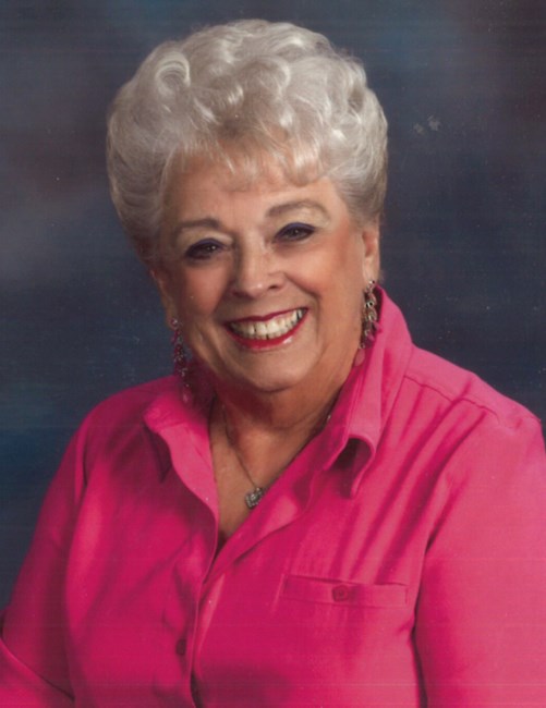 Obituary of Frances Marie Smith