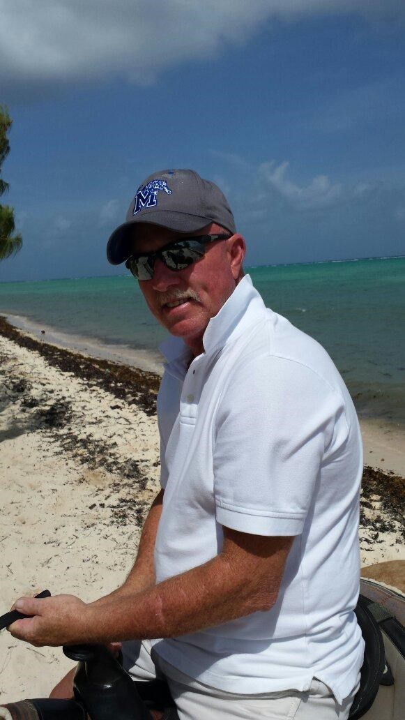 Obituary of Ronald Kirk Pugh