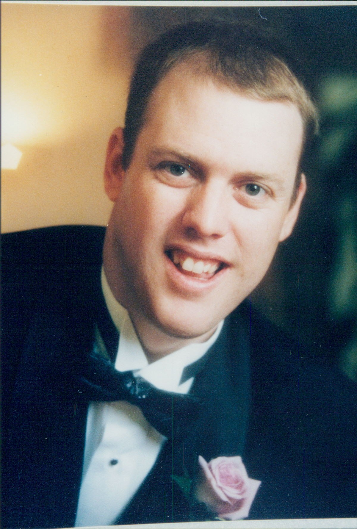 Obituary of Scott Sukeforth