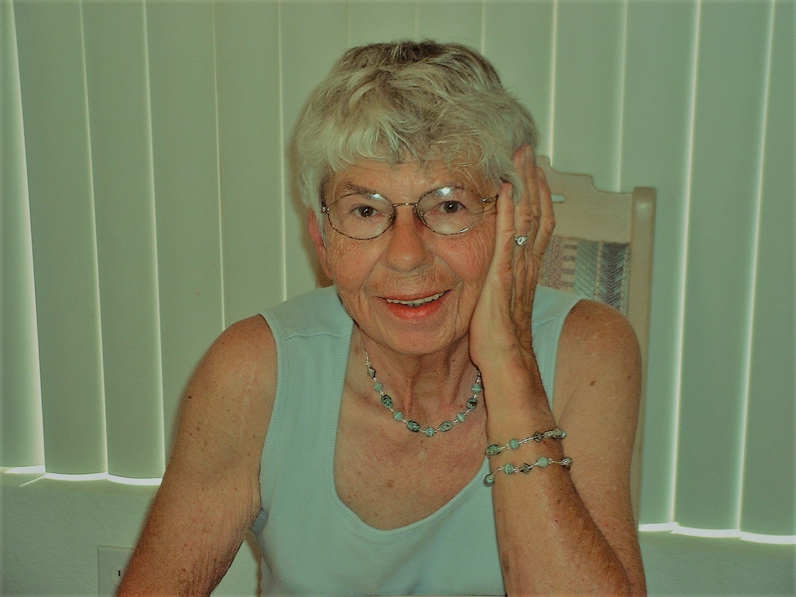 Obituary of Barbara Ruth Martucci