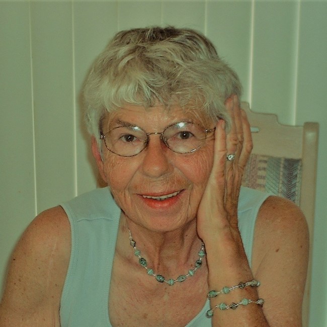 Obituary of Barbara Ruth Martucci