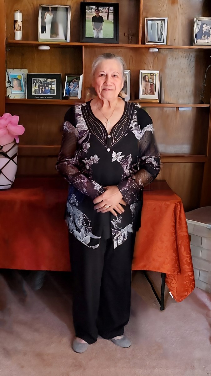 Obituary of Josephine Padilla Ramos