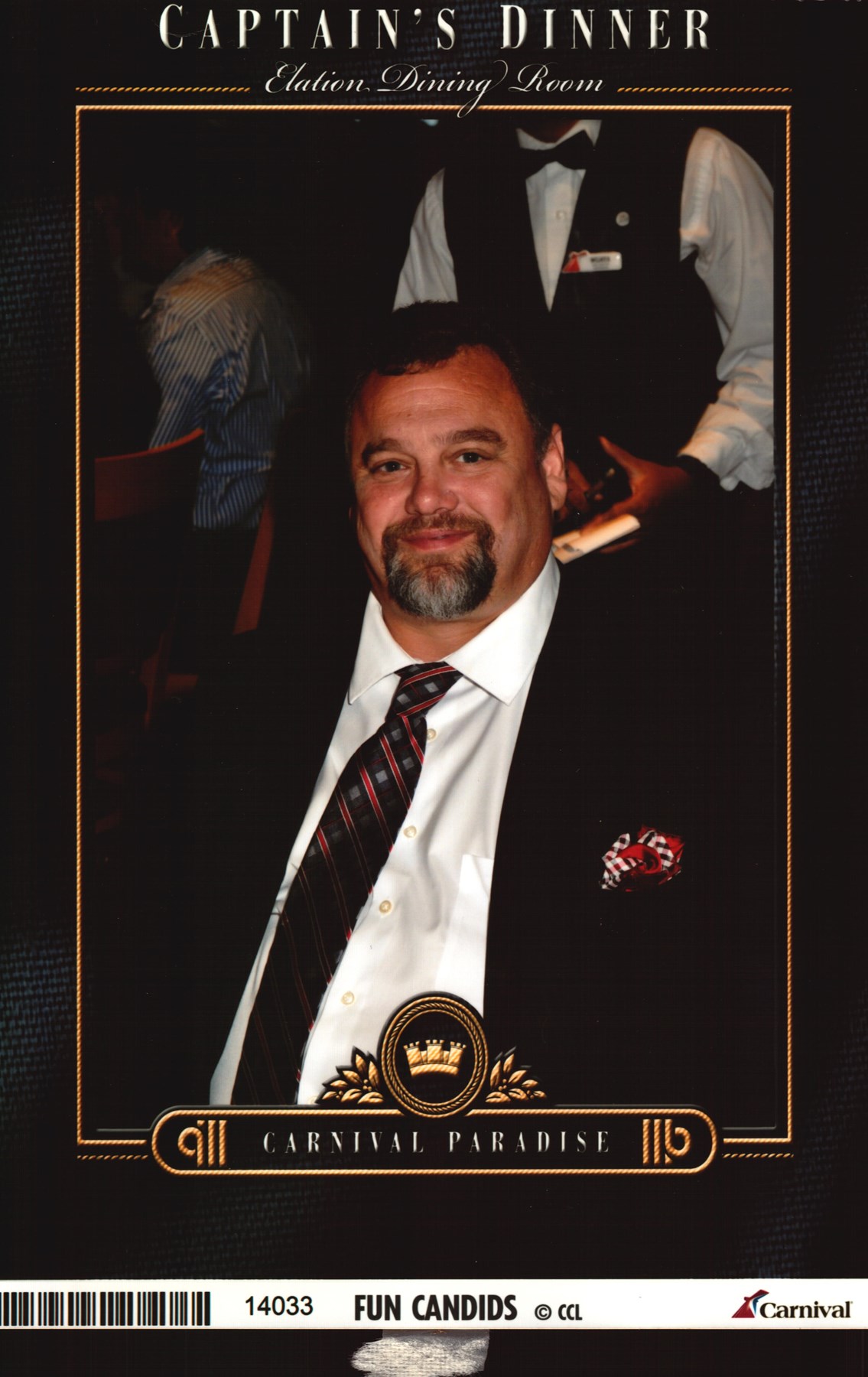 Obituario de Michael David Harris