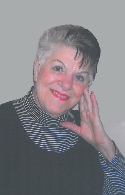 Obituary of Cornelia Maria Sinclair