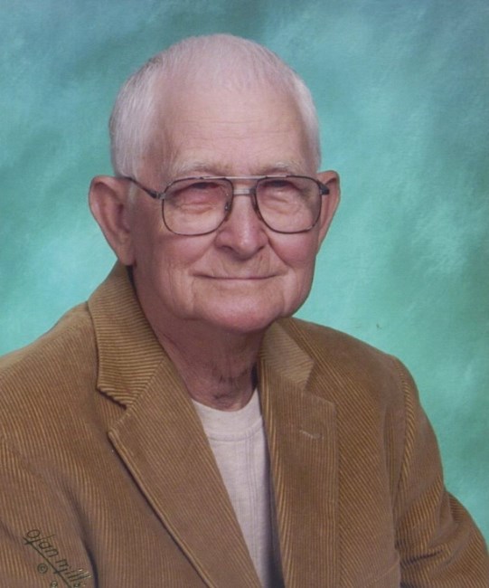 Obituary of Glenn H. "Pete" Barrett