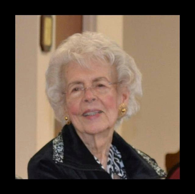 Obituary of Jean Birch Patterson