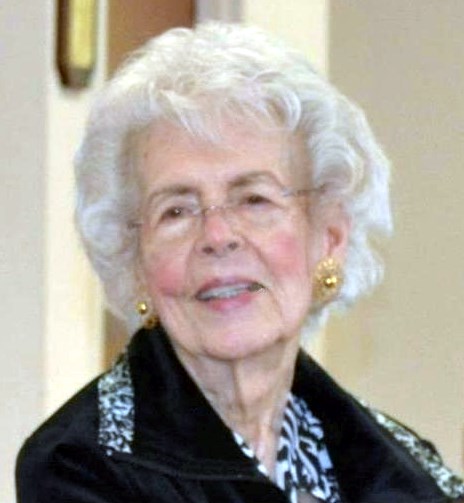 Obituary of Jean Birch Patterson