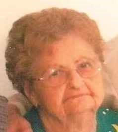 Obituary of Marie Whitt