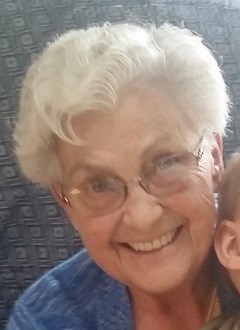 Obituary of Patricia "Pat" Ann McTigue