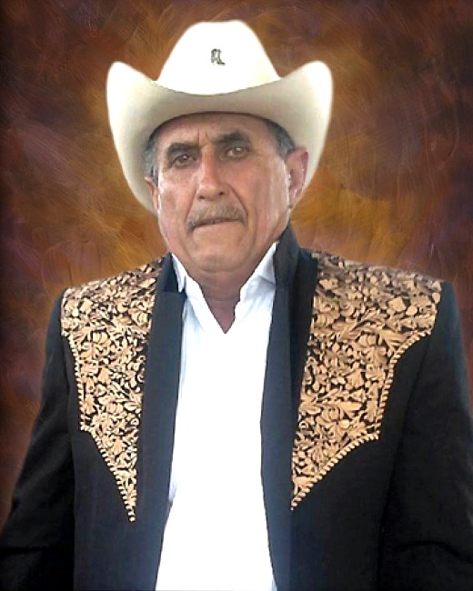 Obituario de Bonifacio "Facho" Garza Gonzalez