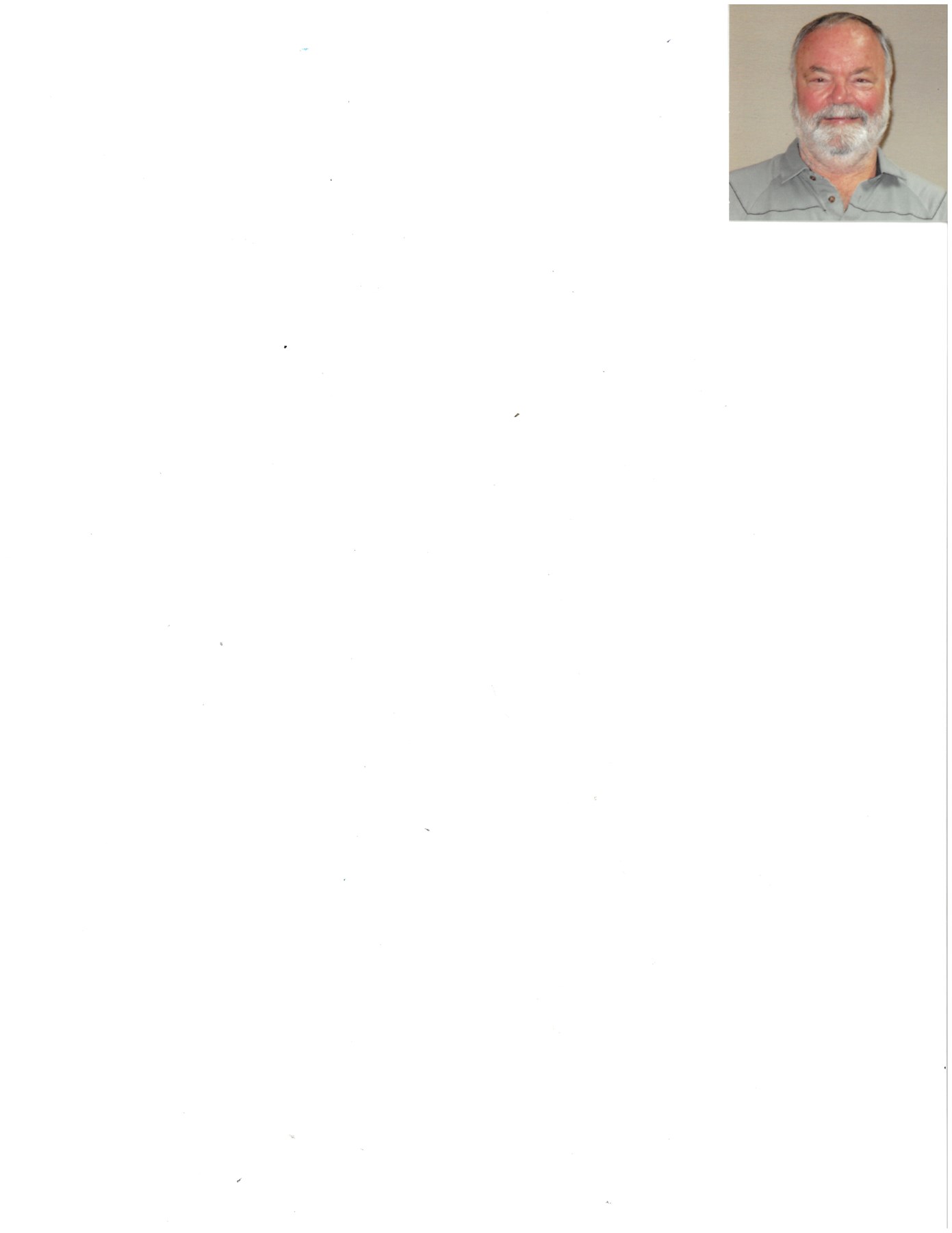 Obituary of John Gleber, Jr.