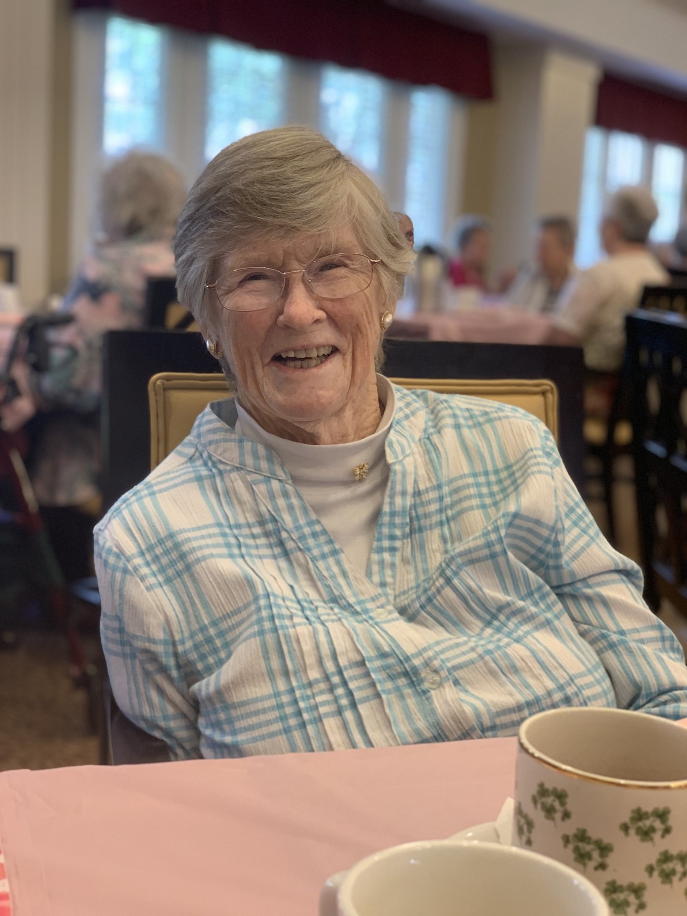 Avis de décès de Bettie Fair