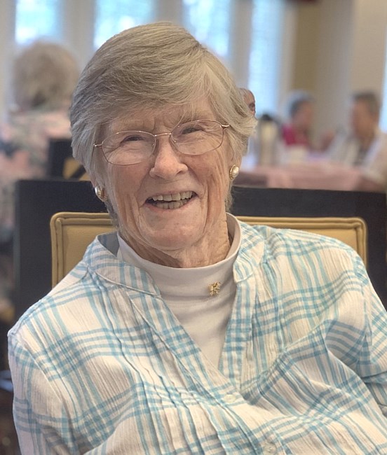 Avis de décès de Bettie Fair