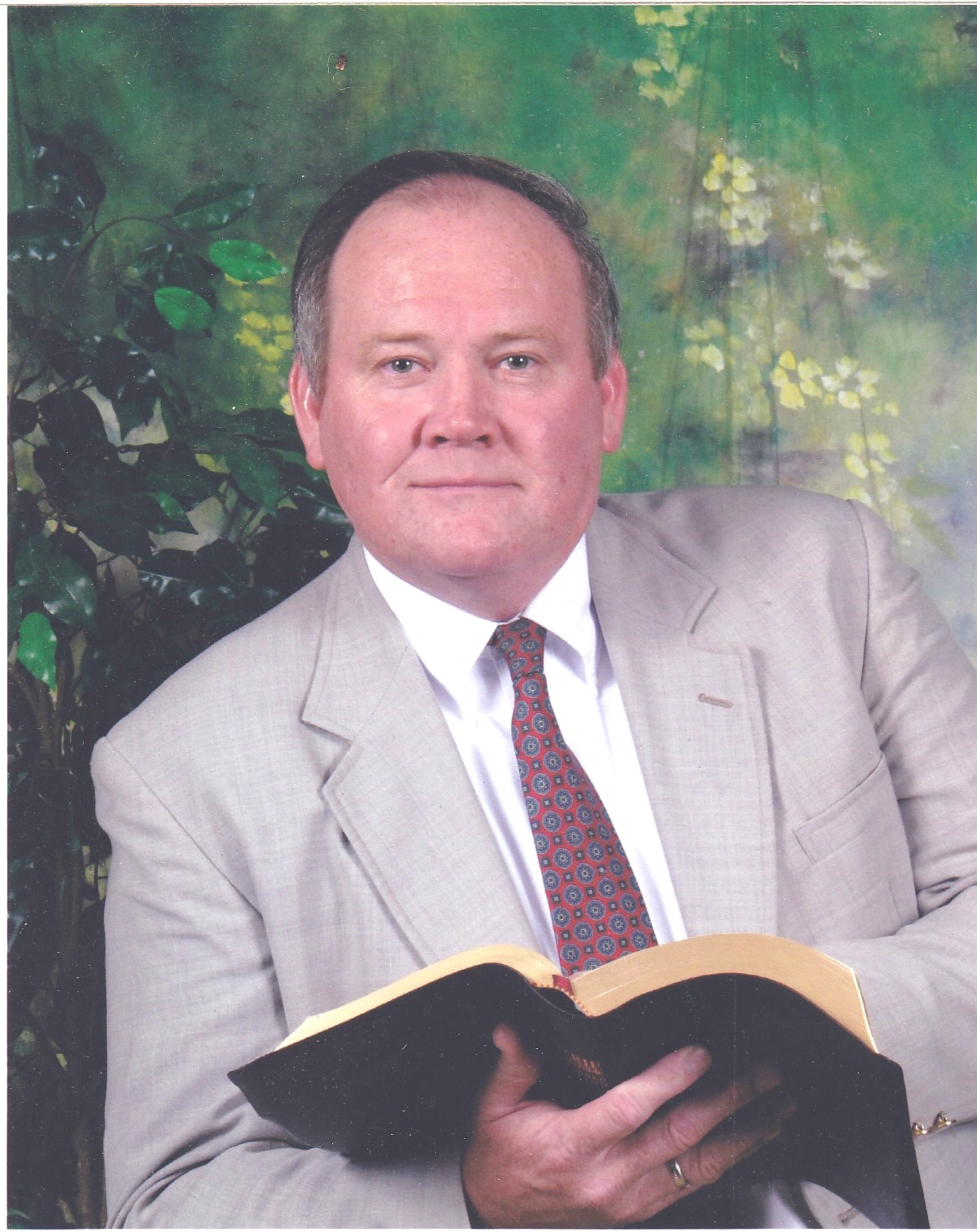 Bro. James Larry Smith Obituary El Dorado, AR