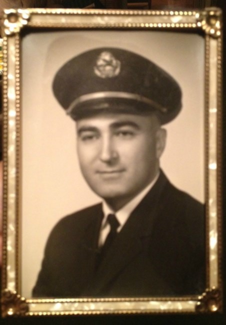 Obituary of Joseph Aguilera