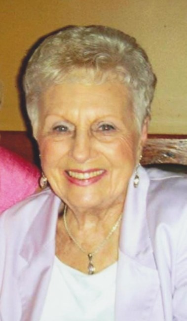 Obituary of Alice Elaine Ward