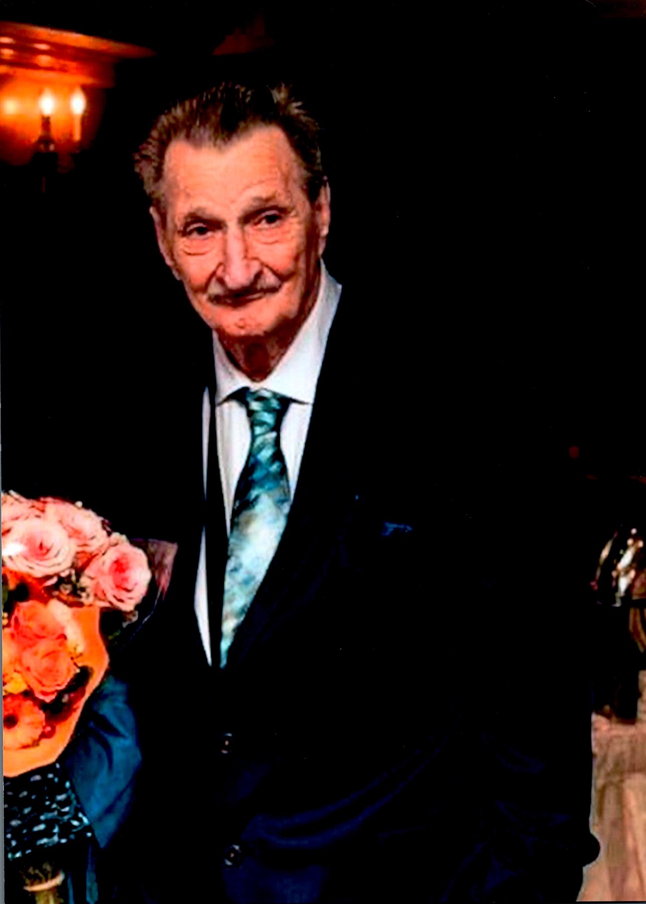 Obituary of James Robert Houts