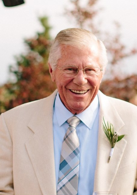 Obituary of Richard Howard Sims