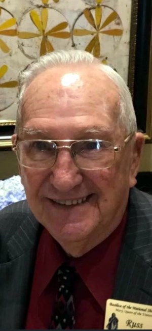 Obituary of Russell Stuchlak