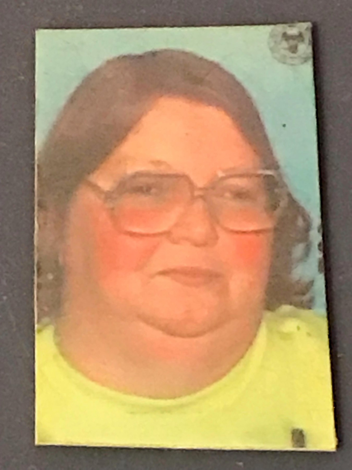 Avis de décès de Rita Carol Ormes