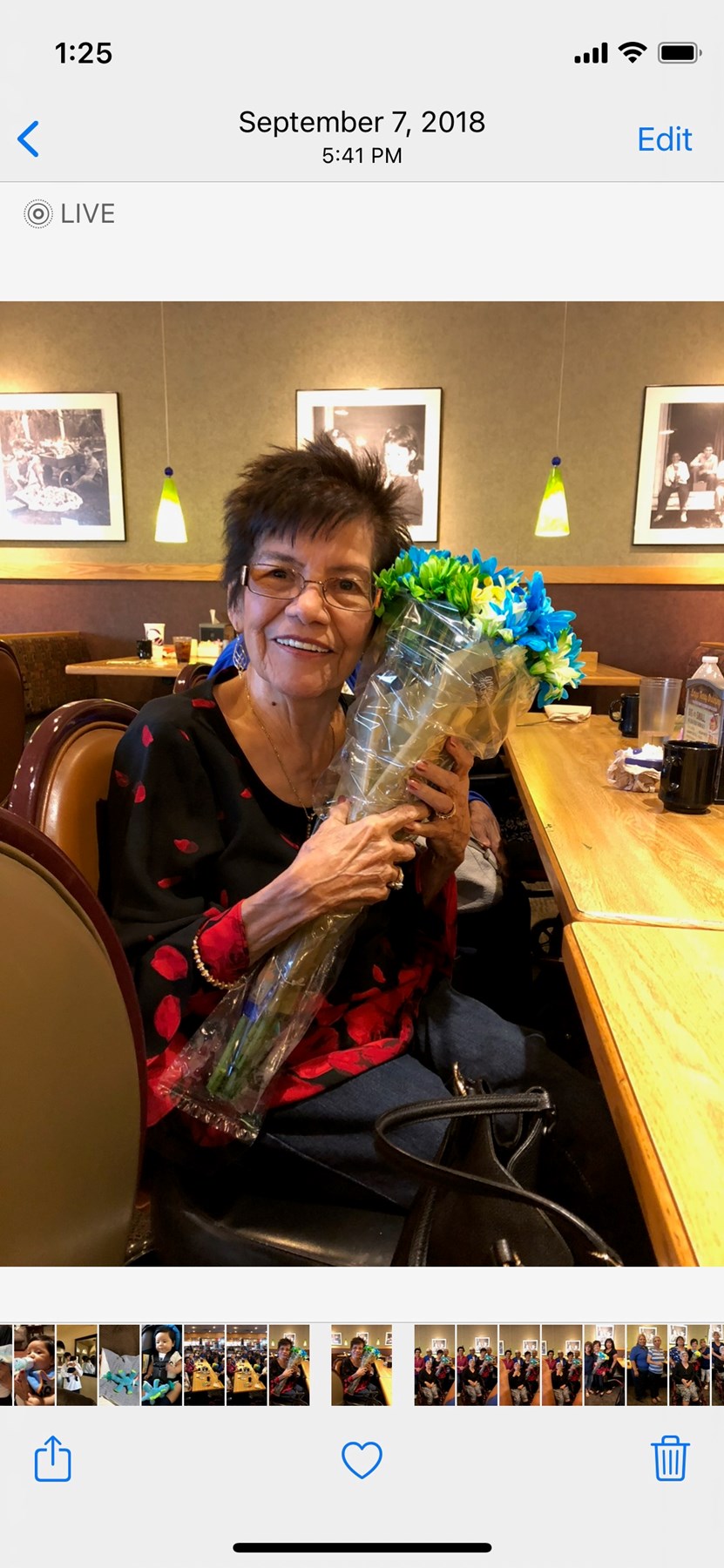 Obituario de Magdalena "Helen" Torres