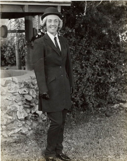 Obituary of Evelyn G. Gooding Stevens-Conti