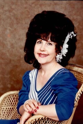 Obituary of Patricia Diane Jensen