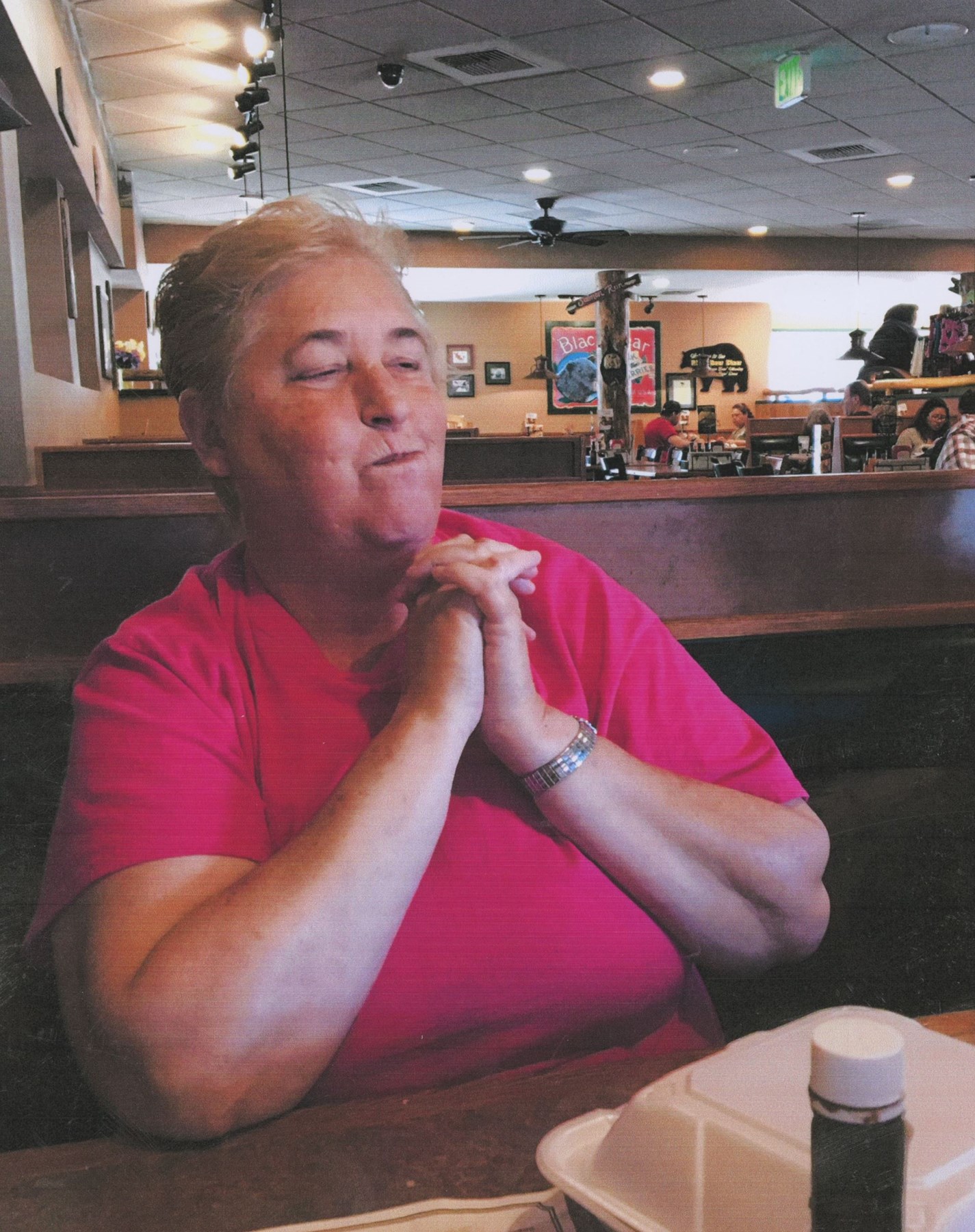 Obituary of Mary Jo Danley