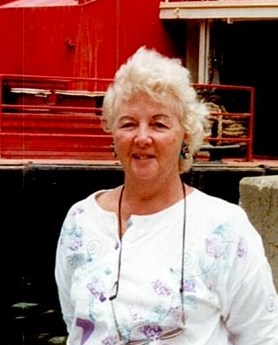 Obituary of Frances M. Webber