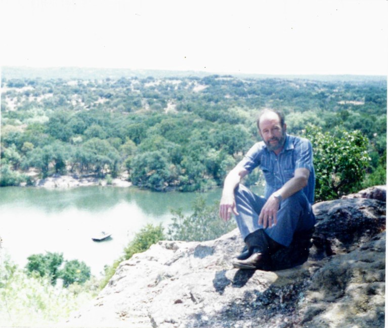 Avis de décès de Spencer Gregory Martin