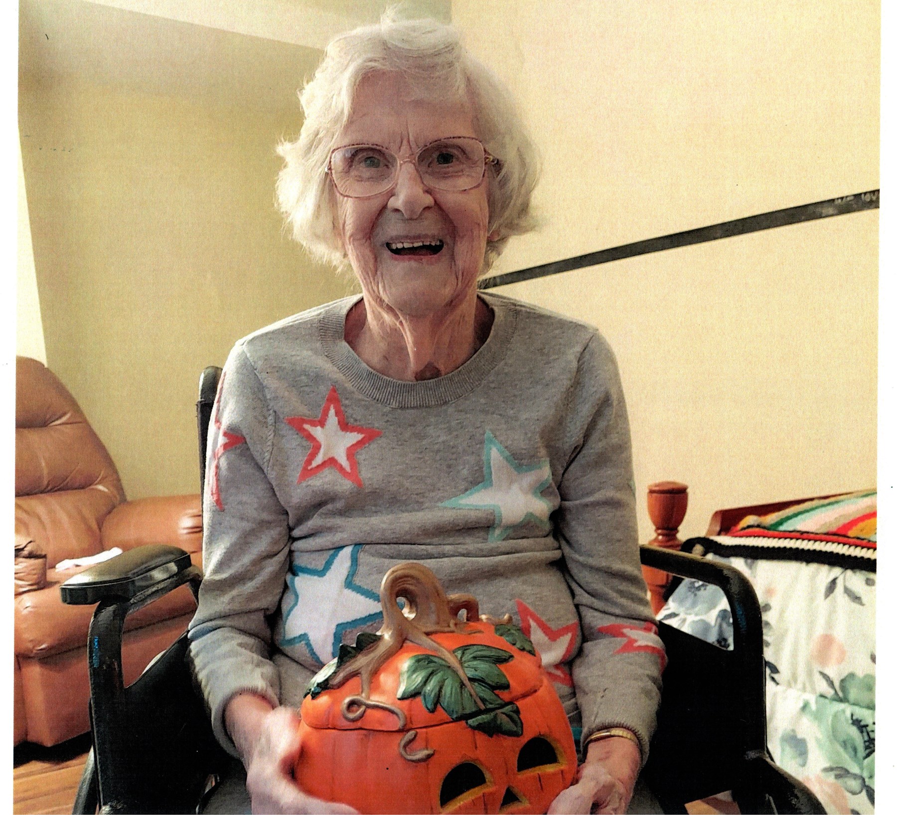 Obituario de Mary Agnes Donovan