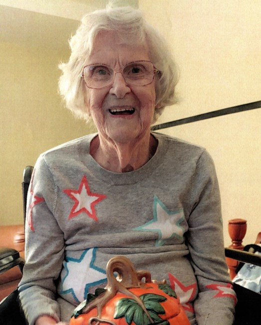 Avis de décès de Mary Agnes Donovan