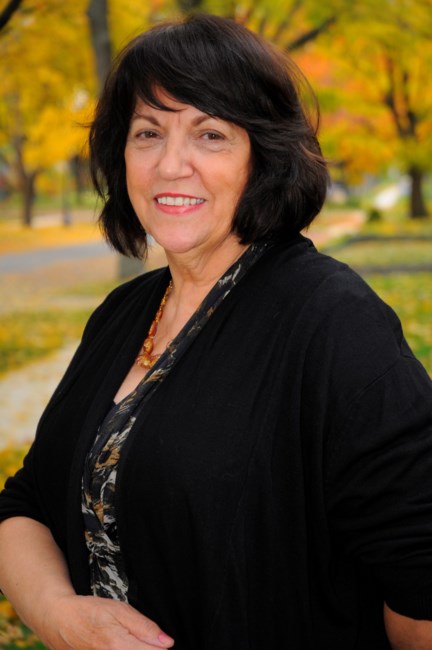 Obituary of Irene D'Amico