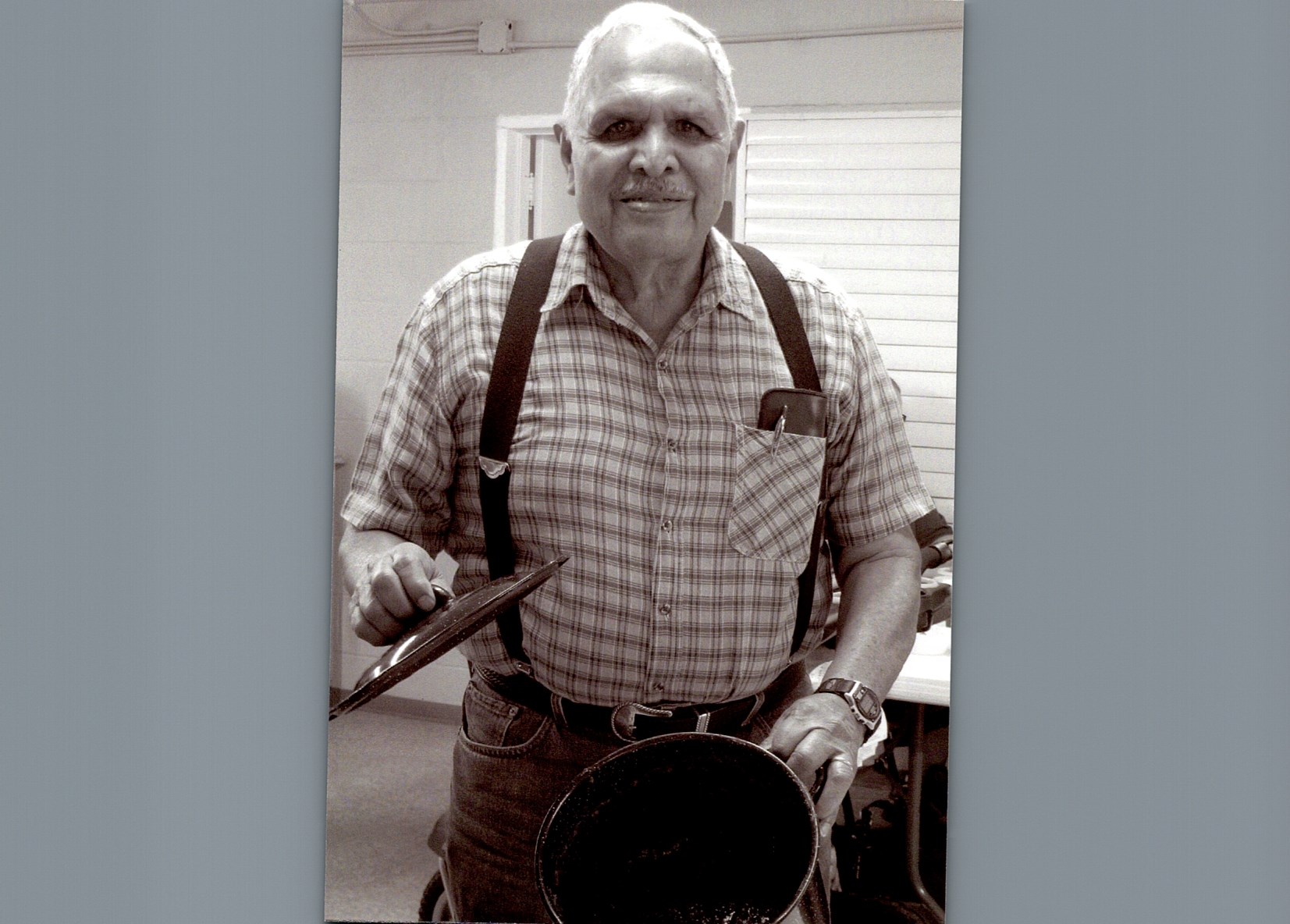 Obituary of Eliseo F Salazar