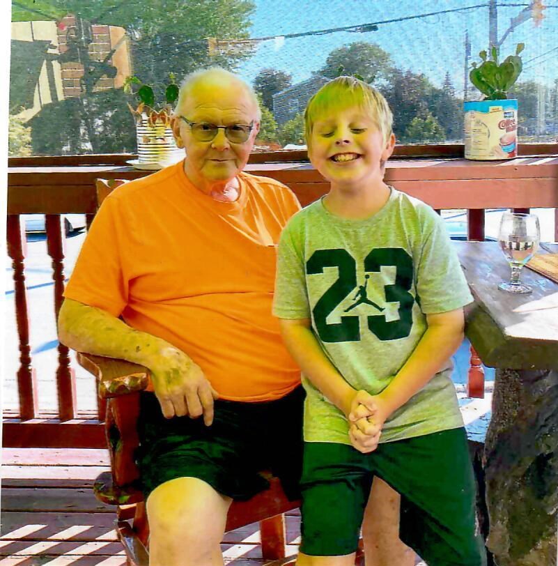 Obituary of William "Billy" Thomas Boucher