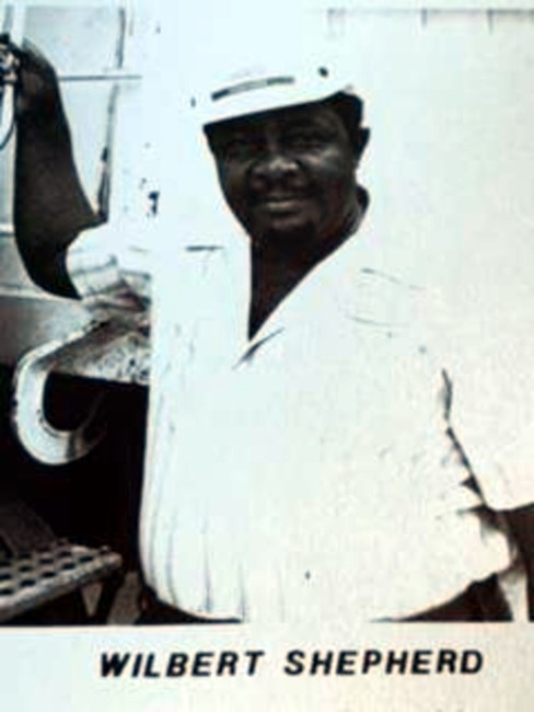 Obituary of Wilbert Shepherd