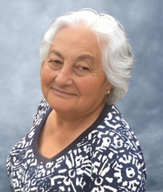 Obituary of Maria Giuseppa Salaris