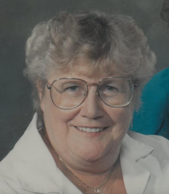 Obituary of Betty Chambers