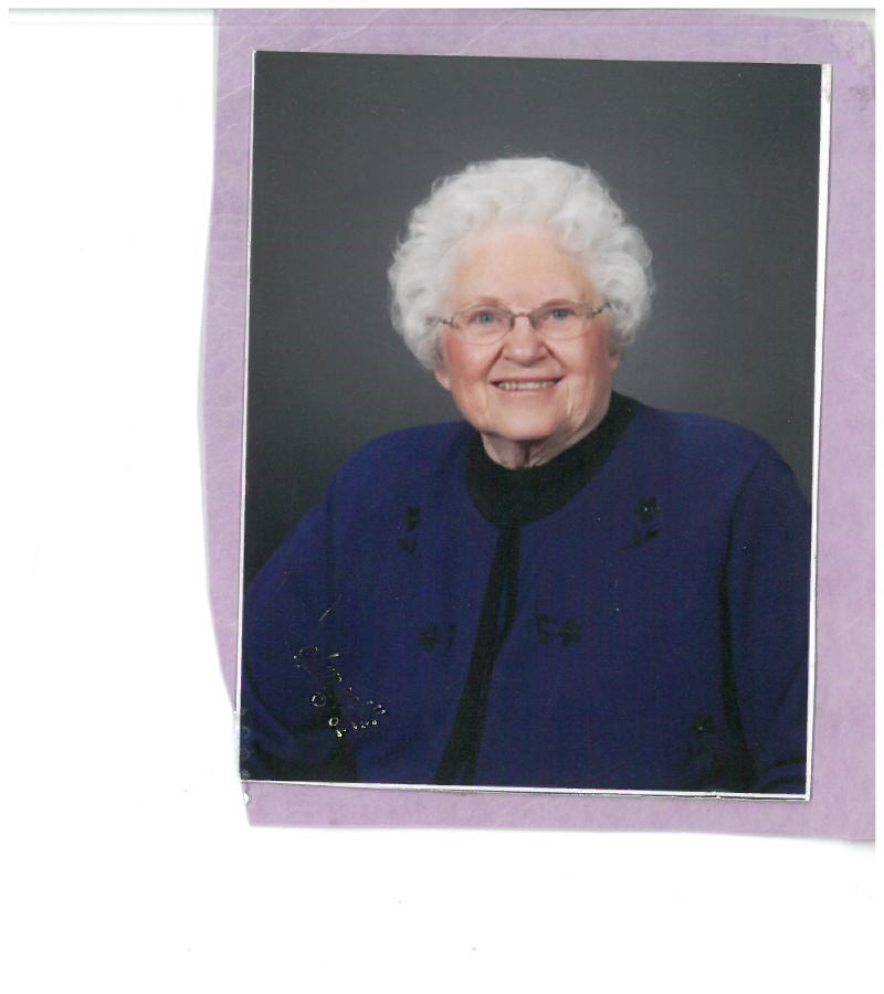 Obituario de Betty C. McClanahan
