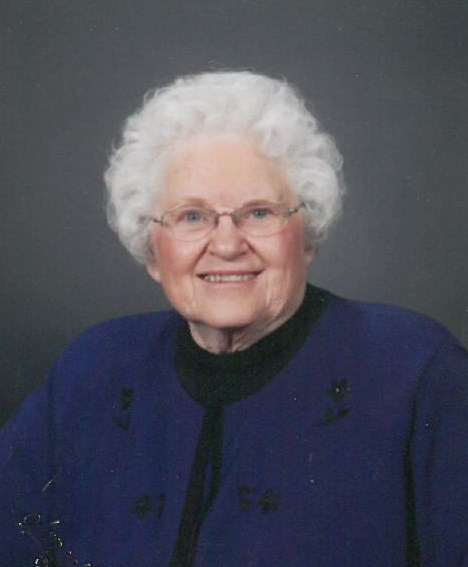 Avis de décès de Betty C. McClanahan